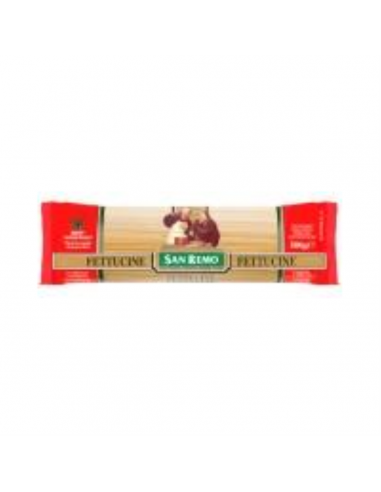 San Remo Pasta Fettuccine No 12 500 Gr x 1