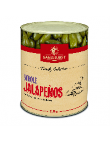 Faro Jalapenopeper Heel A10 Blik