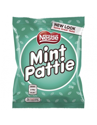 Nestlé Galette Menthe 20g x 48