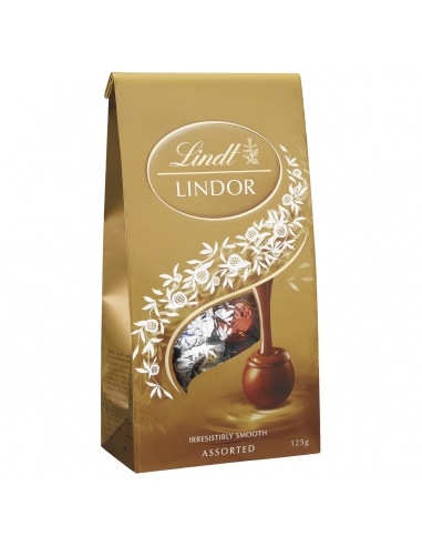 Lindt Borse assortite Lindor 125g x 8