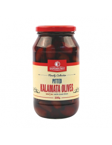 Sandhurst Pit Kala Olives 500g