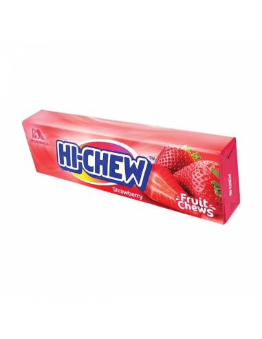 Hi Chew 棒草莓57g x 12