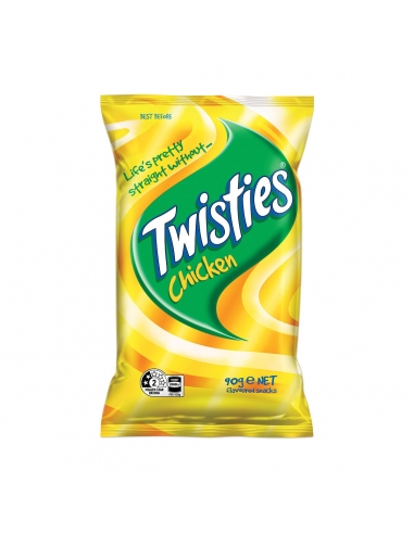 Twisties Pollo 90g x 23