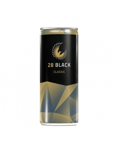 Calidris 28 Nero Classic 250ml x 12