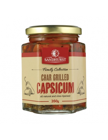 Sandhurst Grill Capsicum 260g