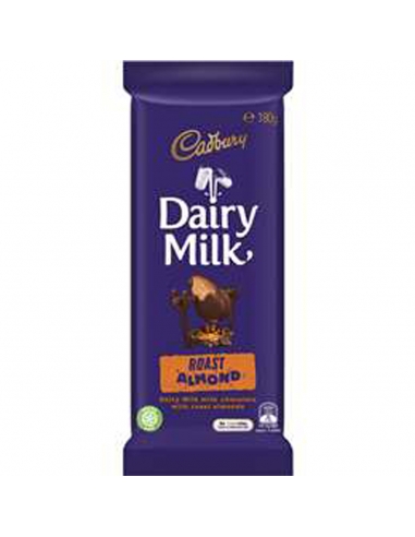 Cadbury 烤杏仁 180g x 14