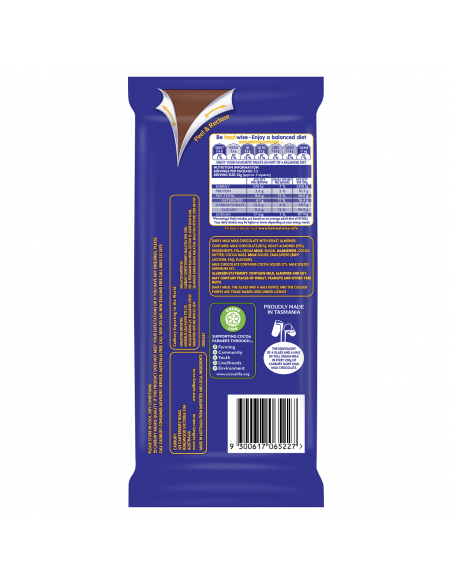 Cadbury Roasted Almond 180g x 14