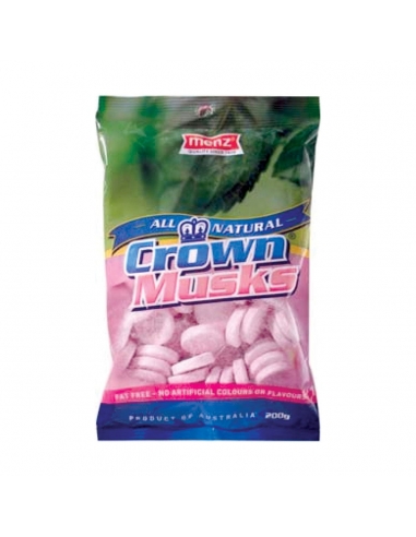 Menz Crown Pilz 200g x 12