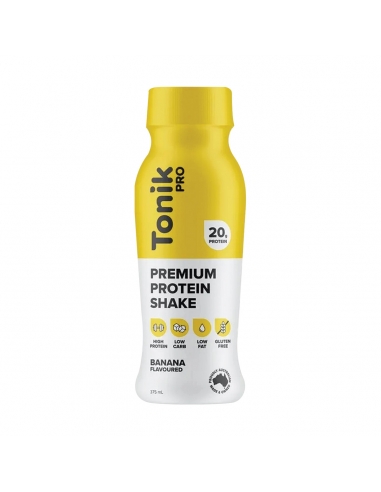 Tonik Pro Banana 375ml