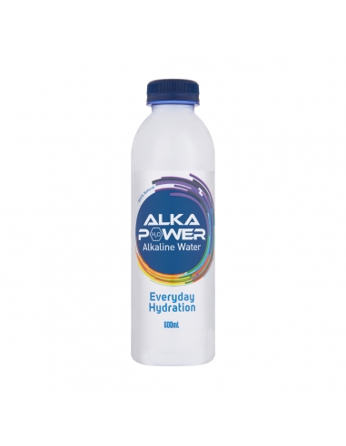 Alka Power Blu 600ml x 12