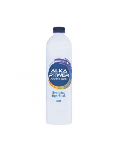 Alka Power 水蓝色 1.5l x 6