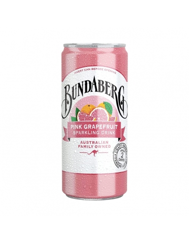 Bundaberg Grejpfrut Puszka 200 ml x 24