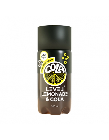 Level Limonada y Cola 300ml x 6