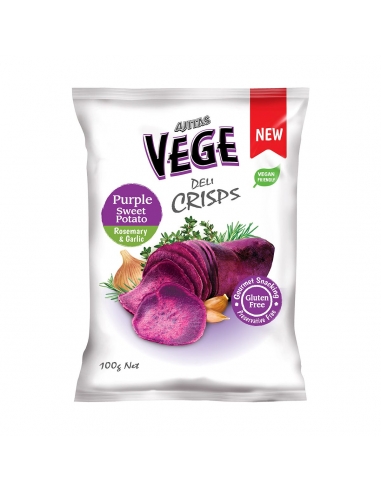 Vege Patate dolci viola 100g x 6