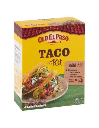 Old El Paso Cena di Taco Kit 290gm