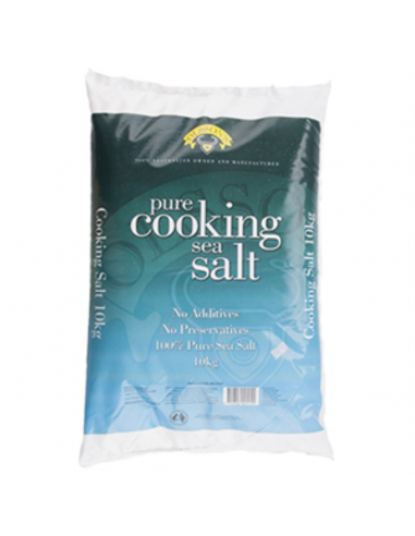 Pacific Salt Borsa da cucina 10 Kg