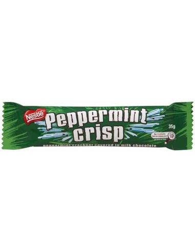 Nestlé Crisp Alla Menta Piperita 35g x 36