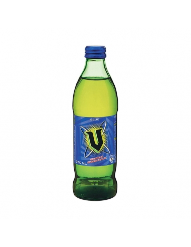 Bottiglie V Blu 350ml x 24