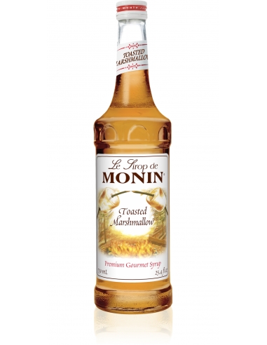 Monin Tosted Marshmallow Syrup 700ml