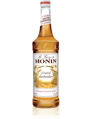 Monin トーストマシュマロ シロップ 700ml