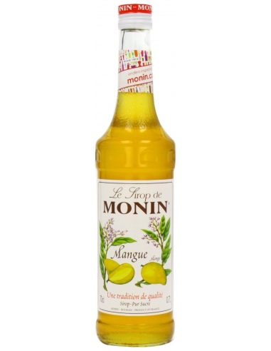 Monin Sirop de mangue 700ml