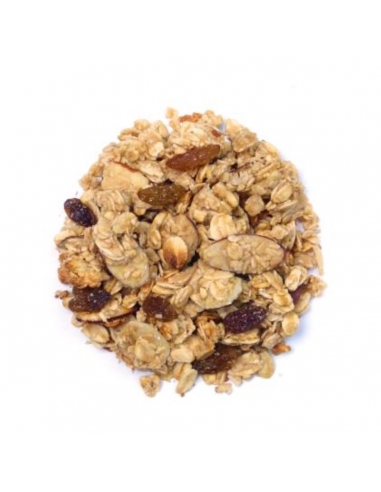 Trumps Granola Almond & Sultana 5 Kg x 1