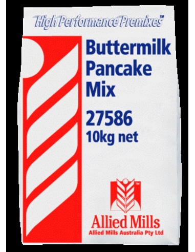 Allied Pinnacle Preparato per pancake al latticello, sacco da 10 kg