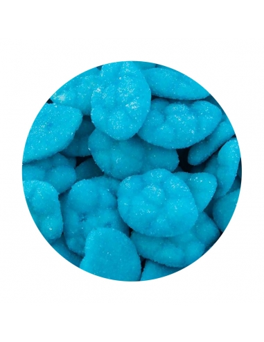 Lolliland Blaubeerwolken 250 Stück 1kg