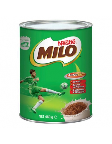 Nestlé Milo Boîte 460 g x 12