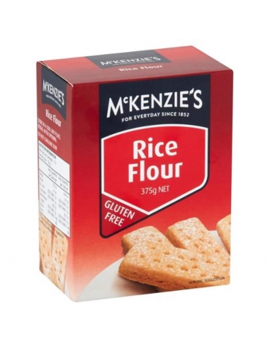 McKenzie's Rice Flour 375 gm