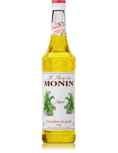 Monin 龙舌兰糖浆 700 毫升 x 1