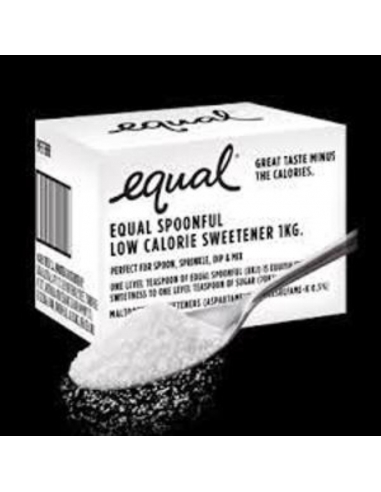 Equal Sweetener Powder Bulk 1 Kg x 1