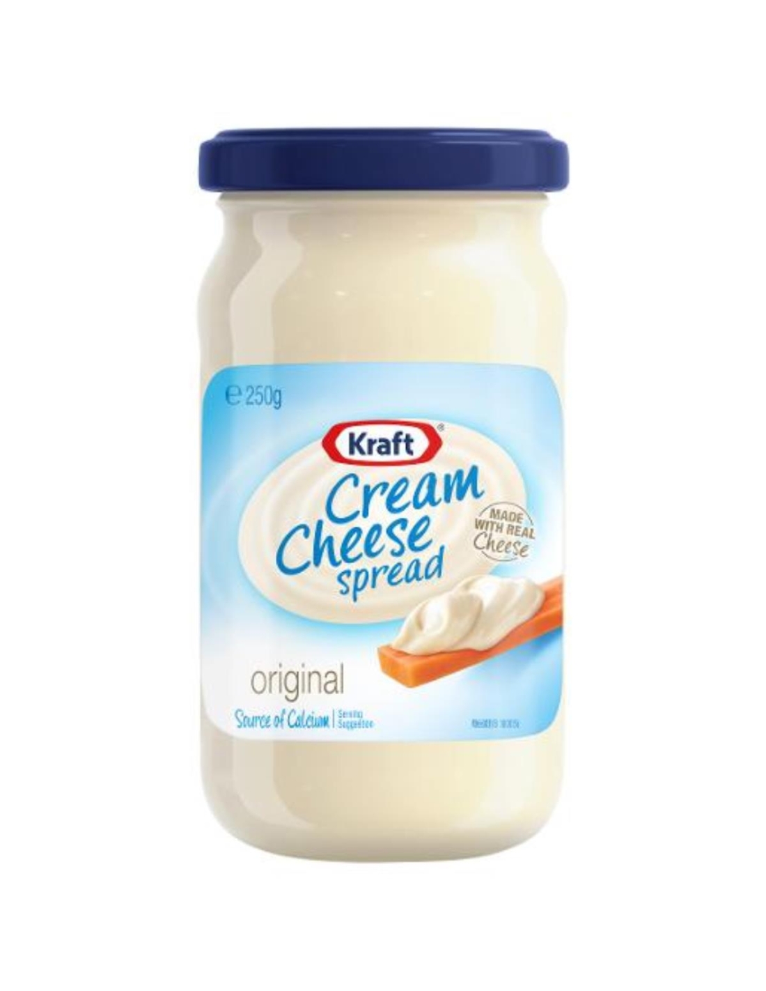 queso crema kraft