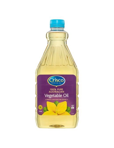 Crisco Oil Vegetal 2l