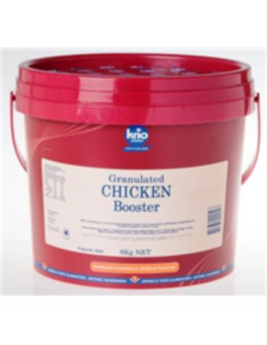 Krio Krush Booster Chicken 8 Kg Packet