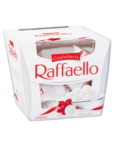 Raffaello Kokosnoot T15 150g x 6