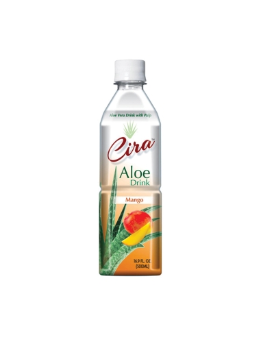 Cira Alo Vera Cira Mango 500ml x 12