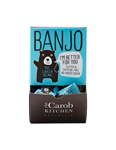 Banjo Bear Lait de Caroube 15g x 50