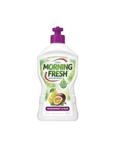 Morning Fresh パッションフルーツ＆ペア 400ml