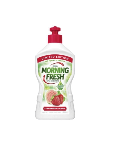 Morning Fresh Erdbeere & Guave 400 ml