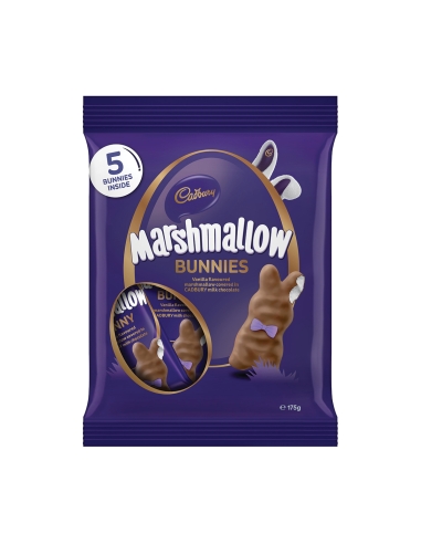 Vanille Marshmallow Bunny Sharepack 175g x 10