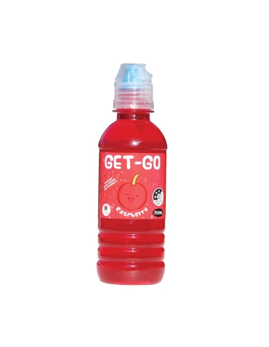 Get Go Frambuesa 250ml x 24