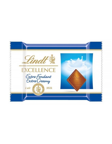 Lindt Excellence-Milch, Großpackung, 1,1 kg, 200 Stück