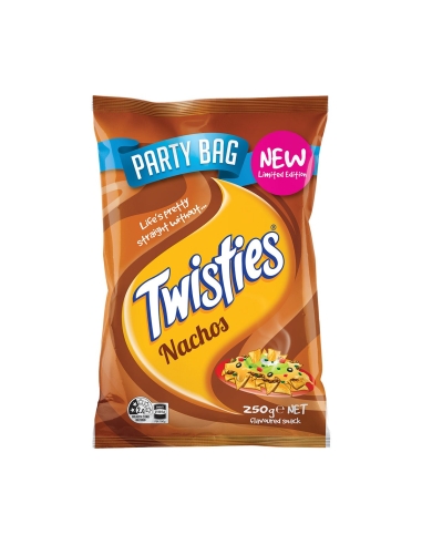 Twisties Nacho 250g