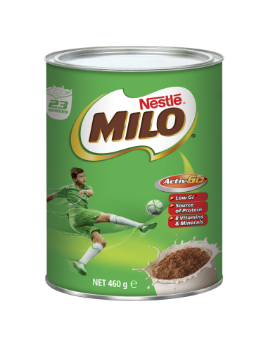 Nestle Milo Puszka 460 g x 12