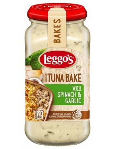 Leggos Tonijn Pasta Bak 500g