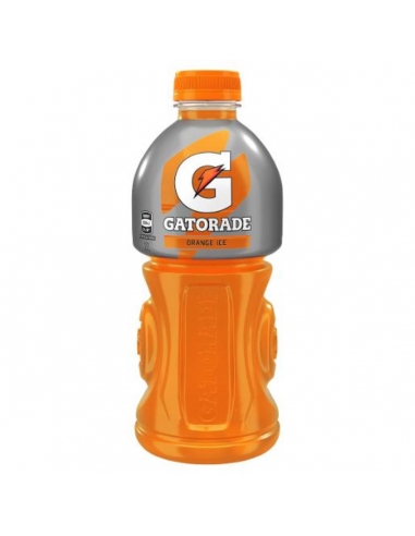 Gatorade Hielo Naranja 1l