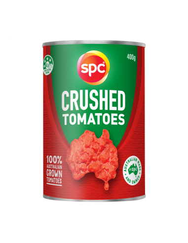 Spc Tomates concassées 410 g x 12