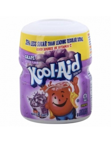 Kool-Aid-druif - 538 g