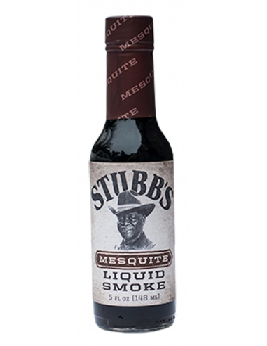 Stubbs Fumo Liquido - Mesquite 142g